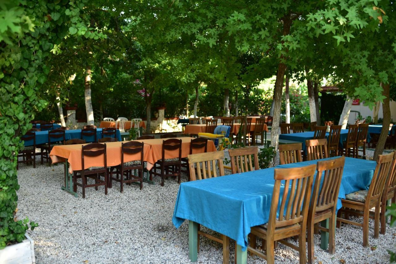 Guentur Hotel & Restaurant Гёчек Экстерьер фото
