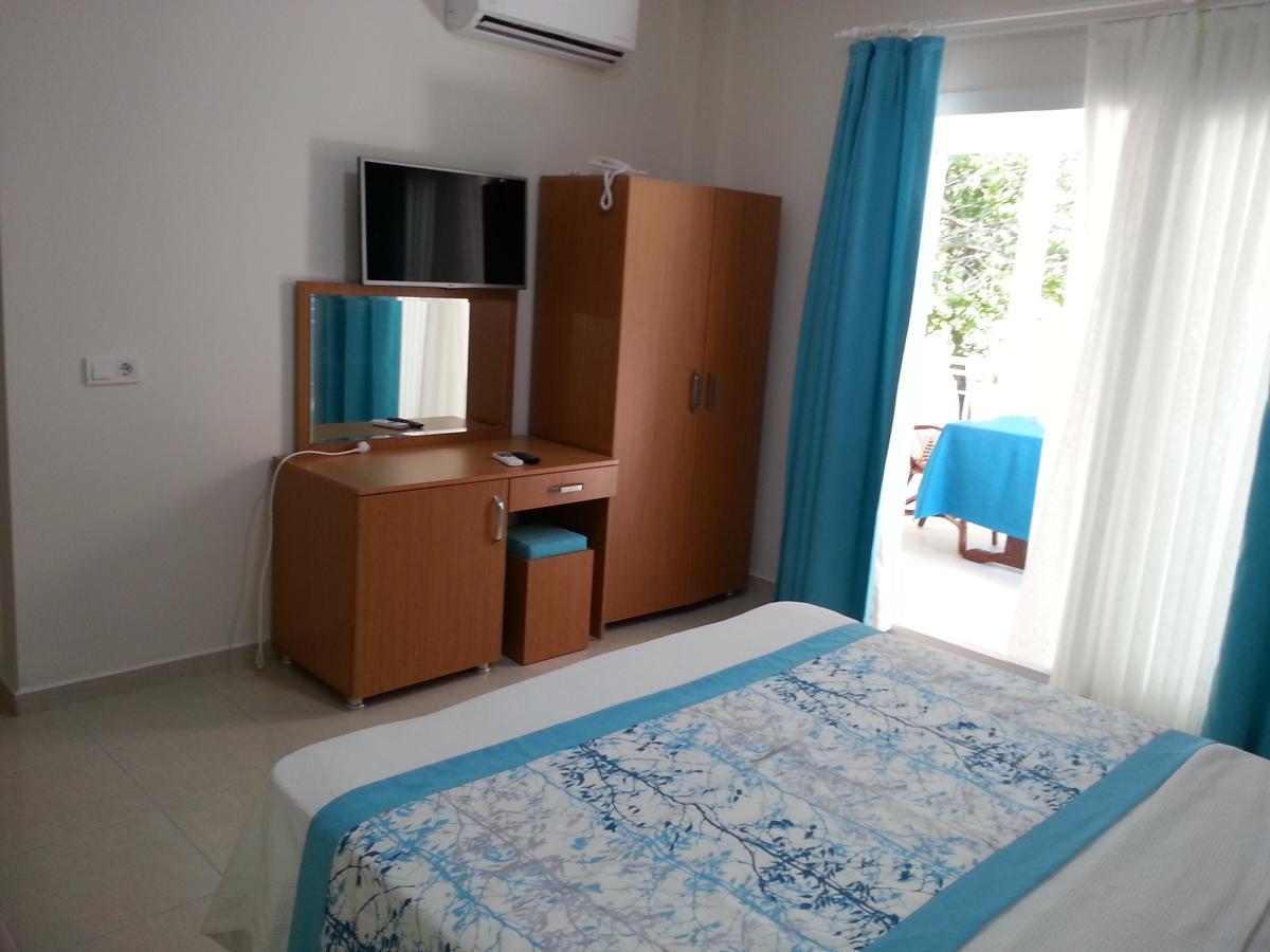 Guentur Hotel & Restaurant Гёчек Экстерьер фото