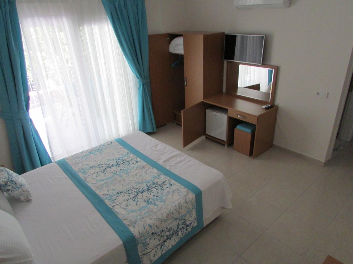 Guentur Hotel & Restaurant Гёчек Экстерьер фото