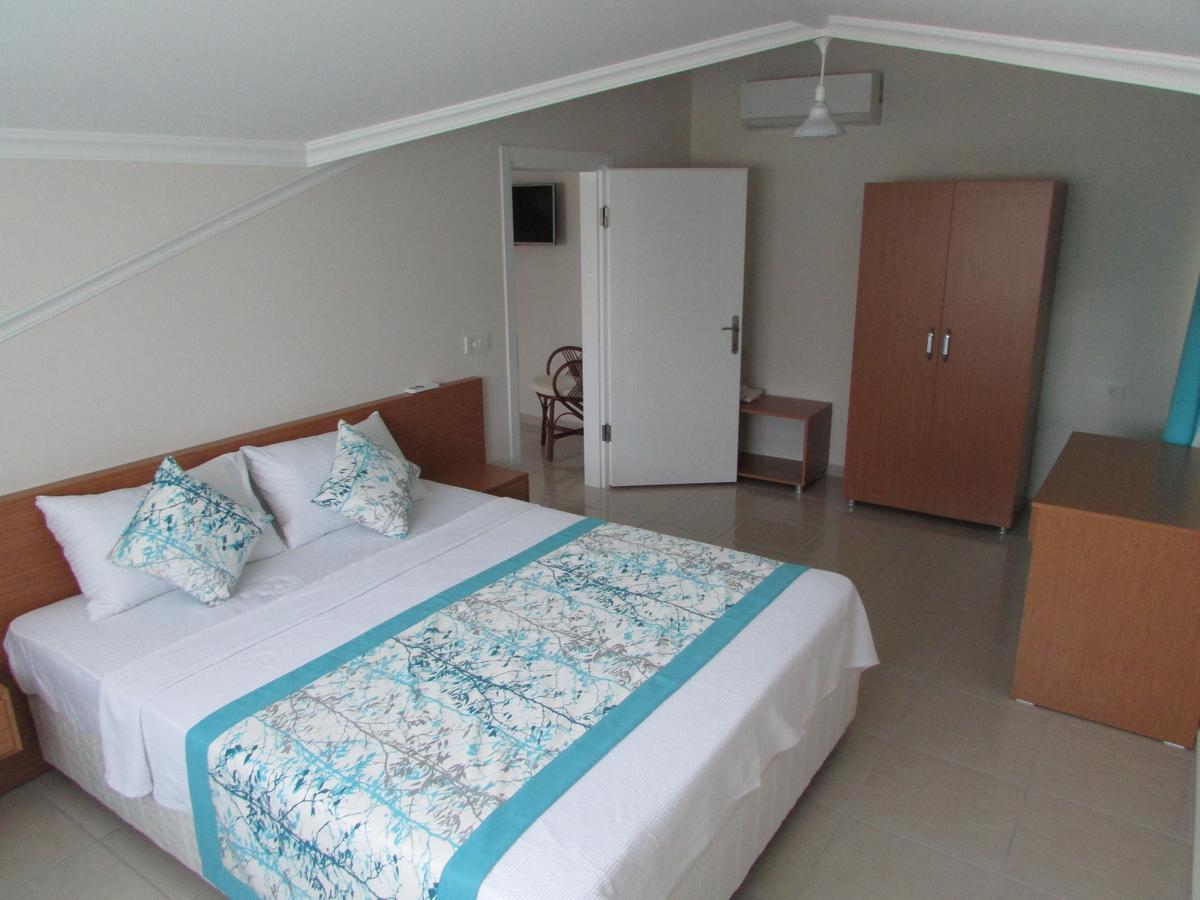 Guentur Hotel & Restaurant Гёчек Экстерьер фото