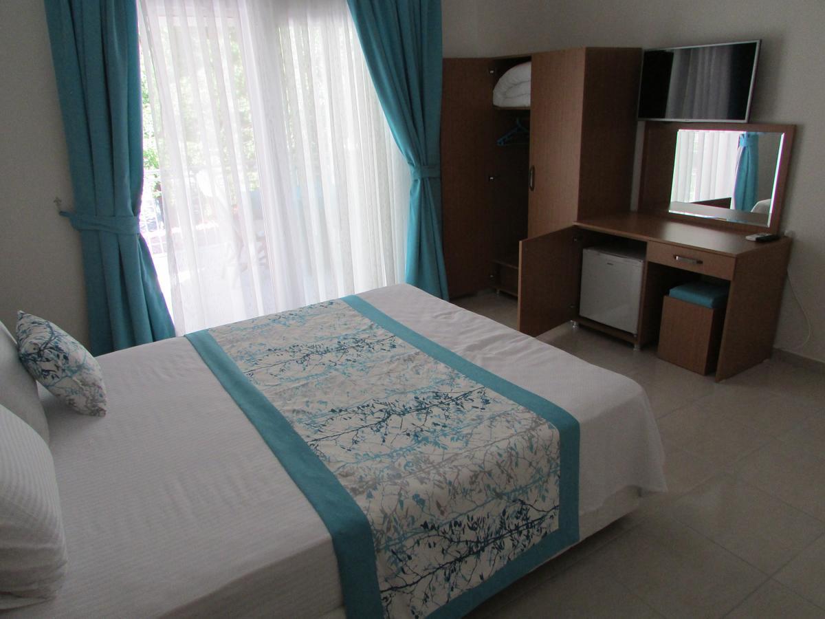 Guentur Hotel & Restaurant Гёчек Экстерьер фото