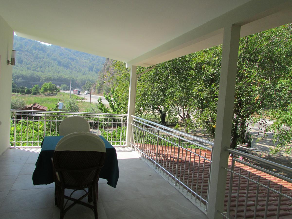Guentur Hotel & Restaurant Гёчек Экстерьер фото
