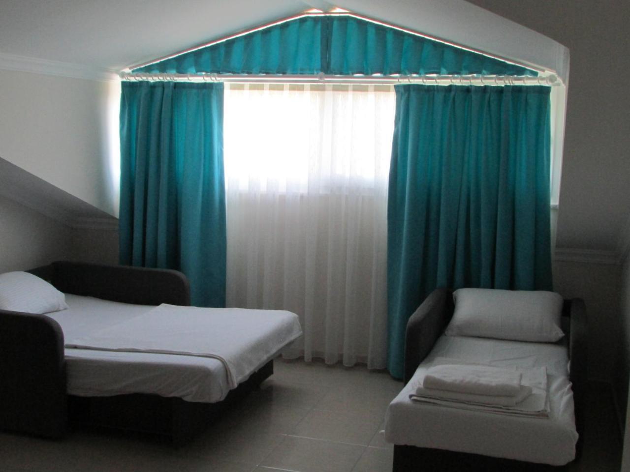 Guentur Hotel & Restaurant Гёчек Экстерьер фото